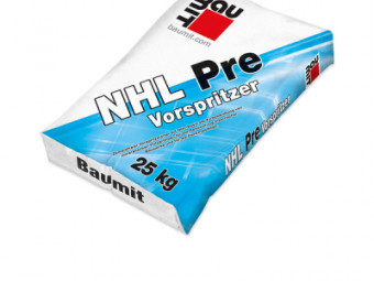 BAUMIT_ NHL Pre Vorspritzer SANOVA VAKOLATOK 25 kg 